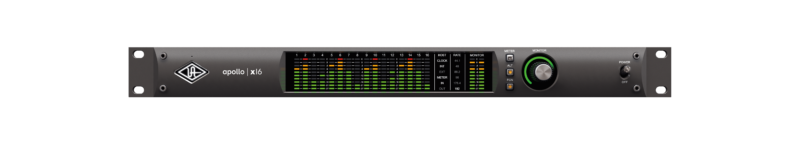 Apollo x16 Heritage Edition (Rack/Mac/Win/TB3)