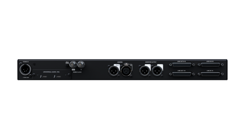 Apollo x16 Heritage Edition (Rack/Mac/Win/TB3) - Image 2