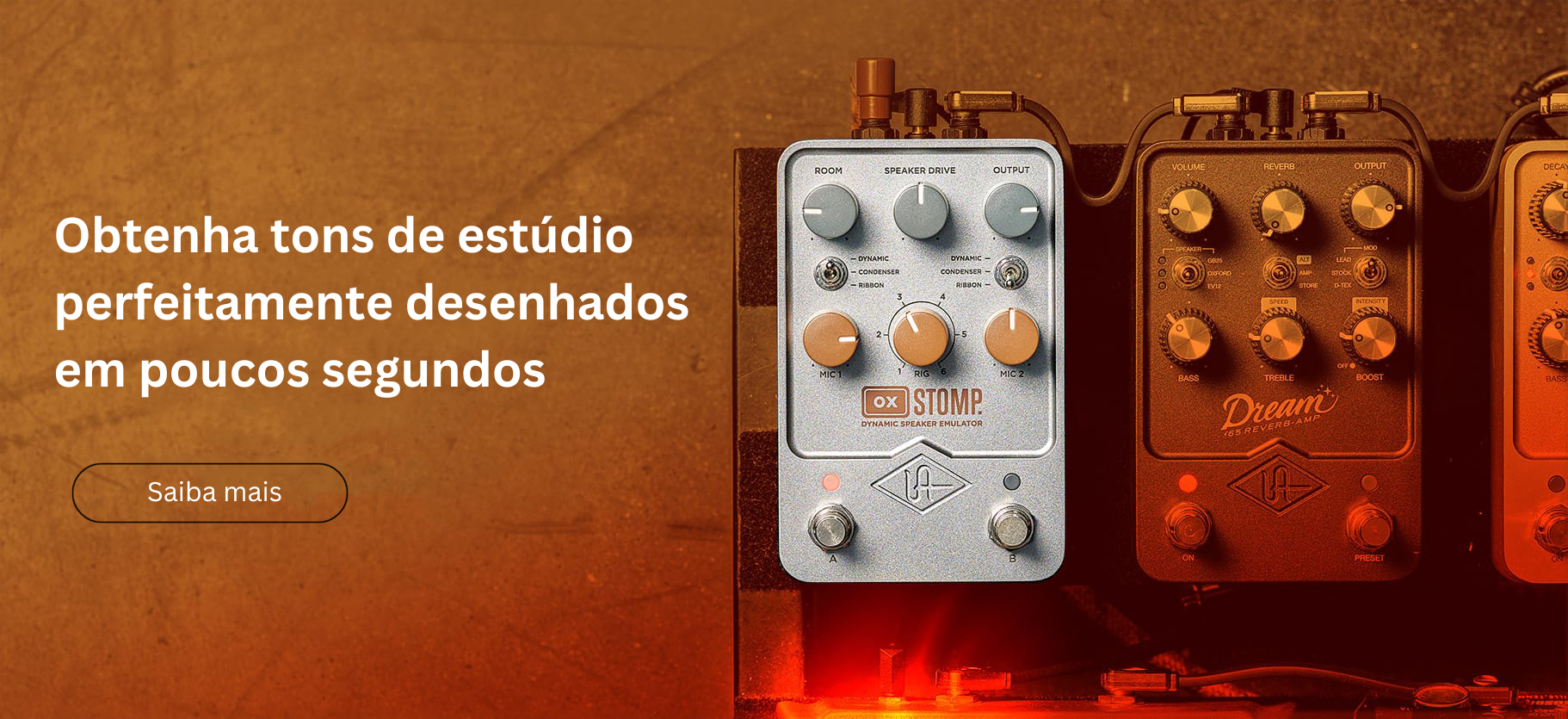 Universal Audio Brasil