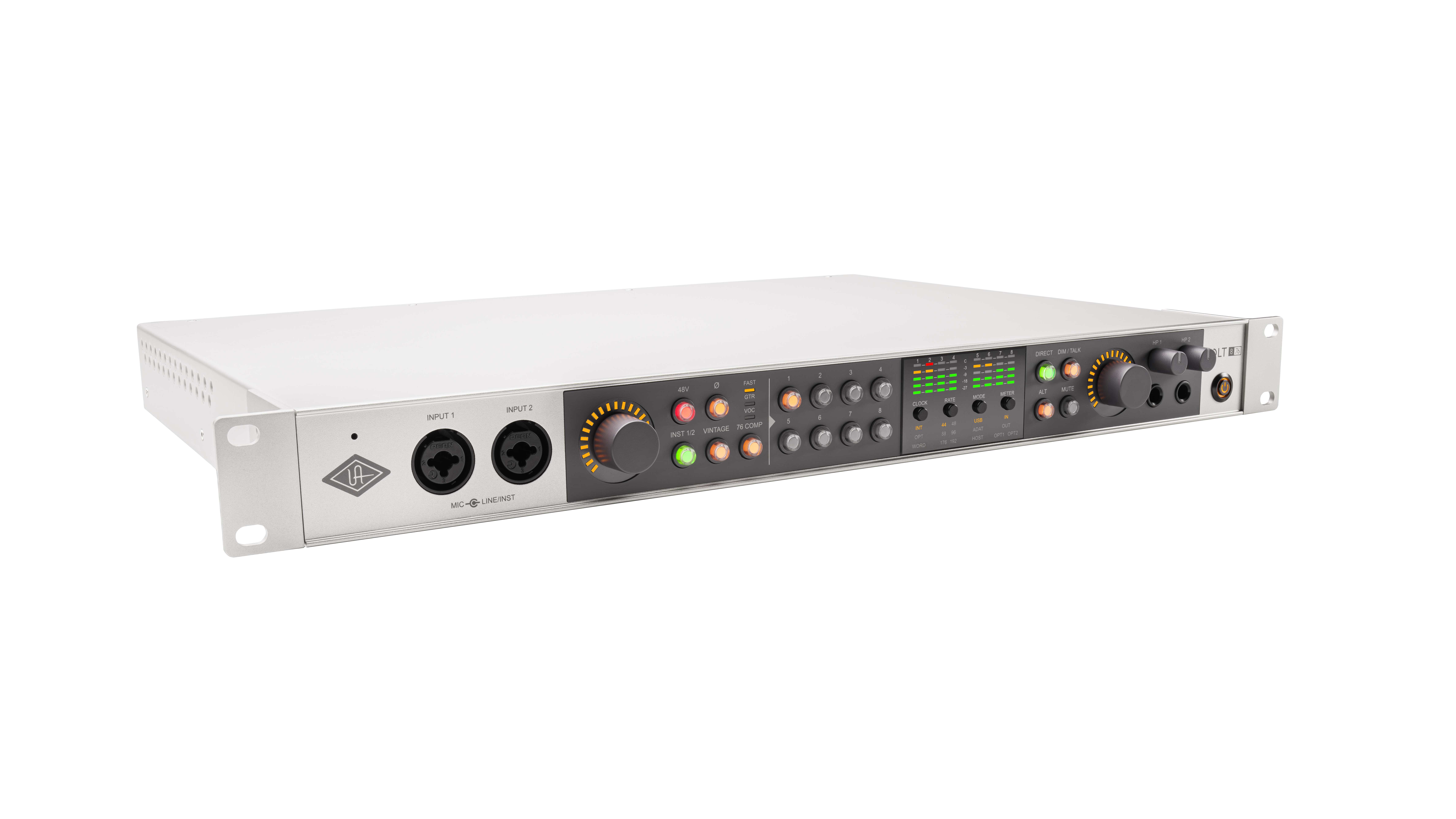 Volt 876 24-in/28-out USB-2.0 Audio Interface (MAC/WIN) - Image 2