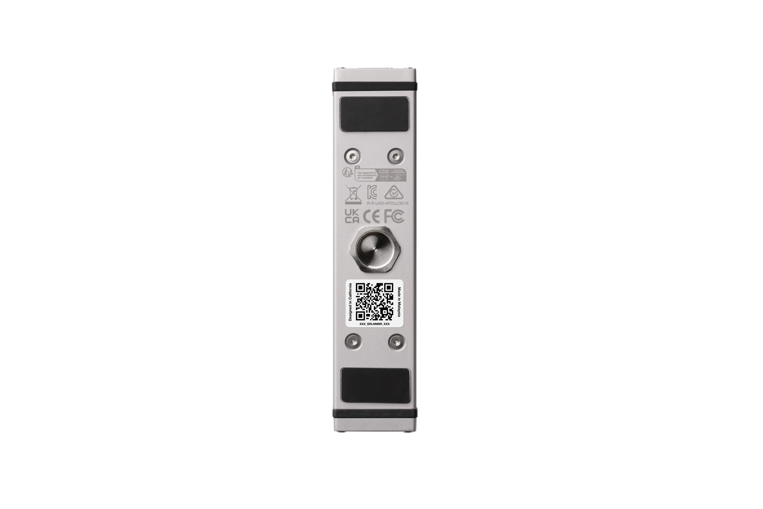 Apollo e1x – Pré‑amplificador Unison Remoto para Dante - Imagem 6