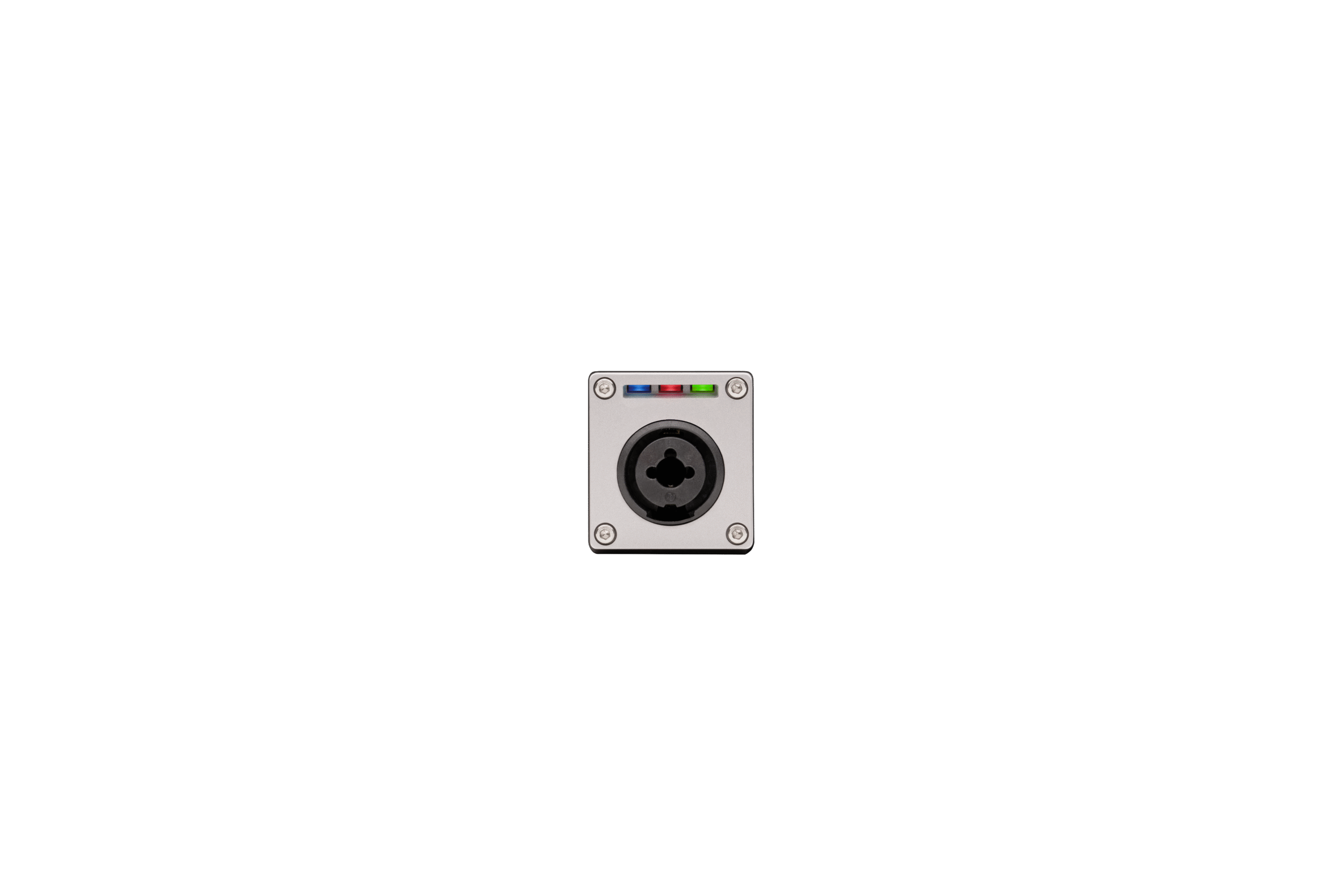 Apollo e1x – Pré‑amplificador Unison Remoto para Dante - Imagem 5