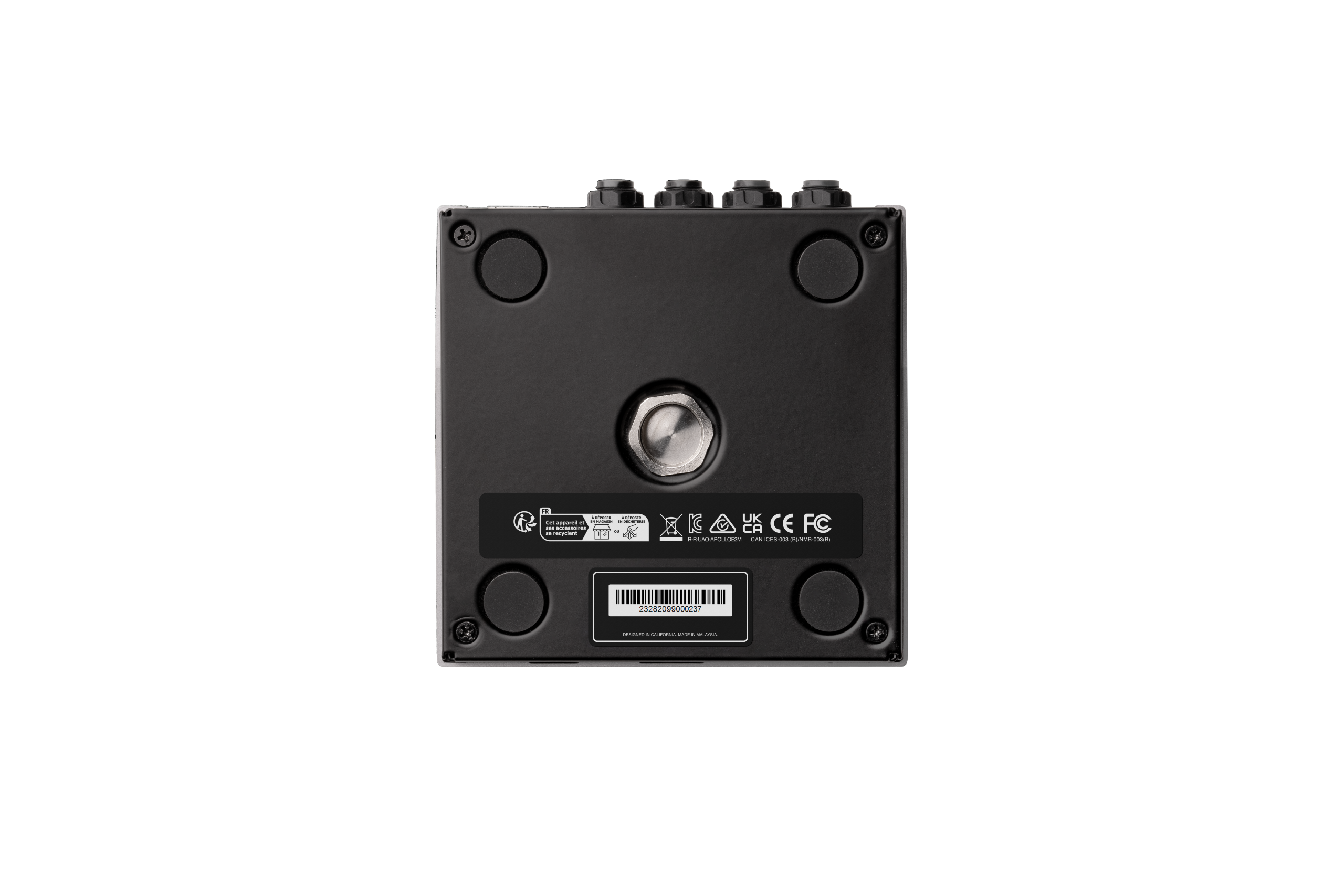 Apollo e2m – Estação de Monitoramento Stereo e Interface de Linha Dante - Imagem 3