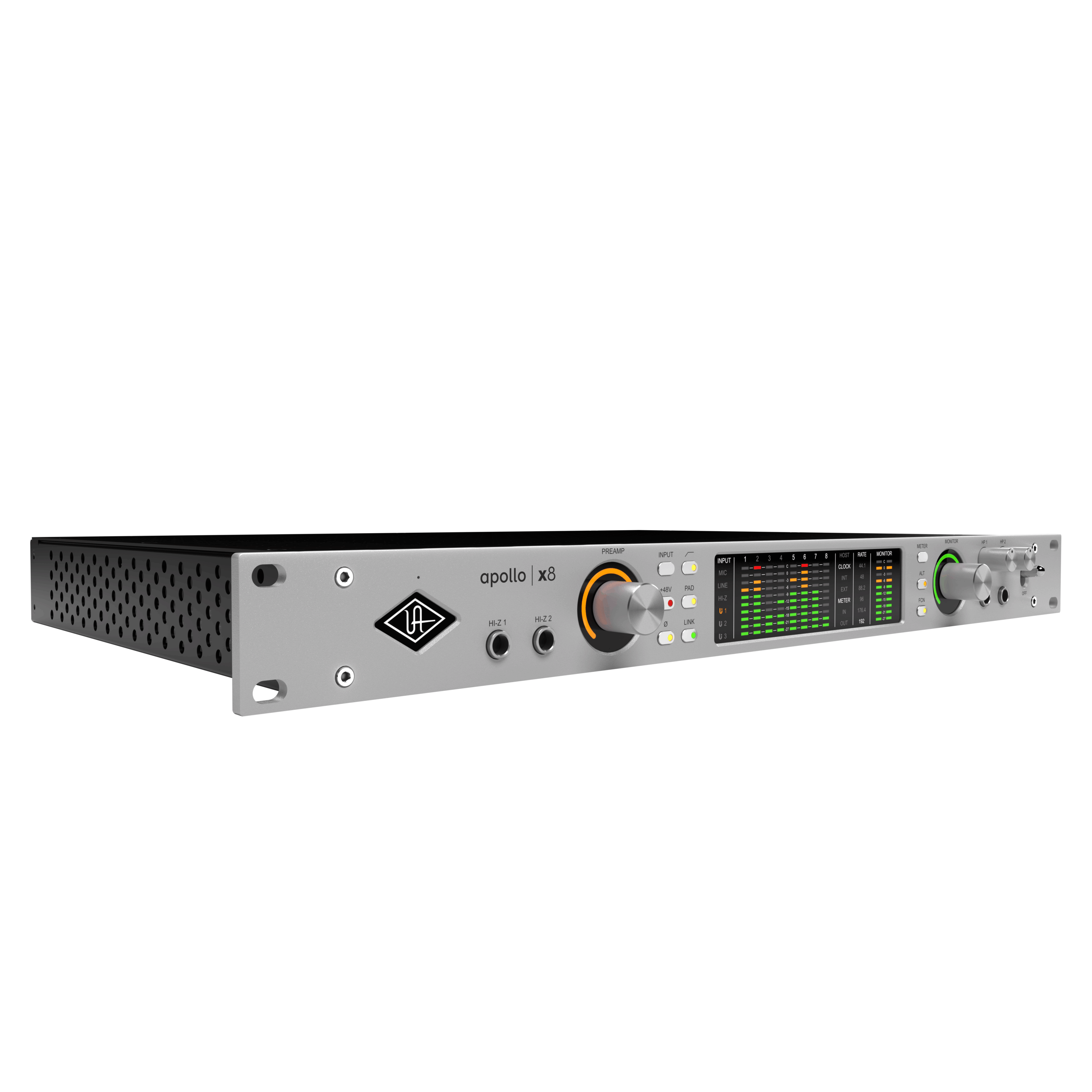 Universal Audio Apollo x8 with UAD Analog Classics Pro GEN 2 - Imagem 3