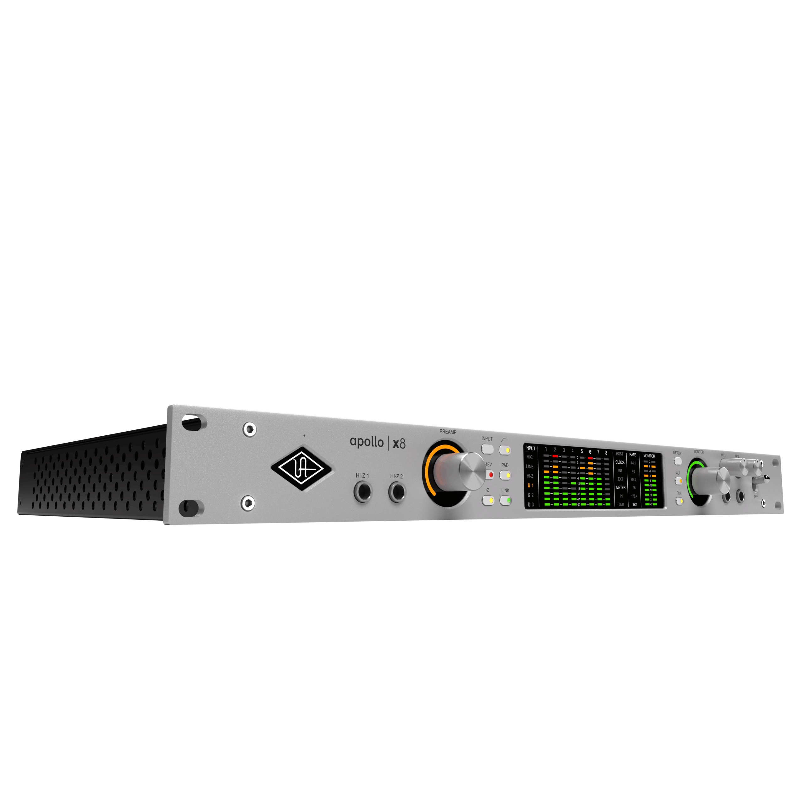 Universal Audio Apollo x8 with UAD Analog Classics Pro GEN 2 - Imagem 2