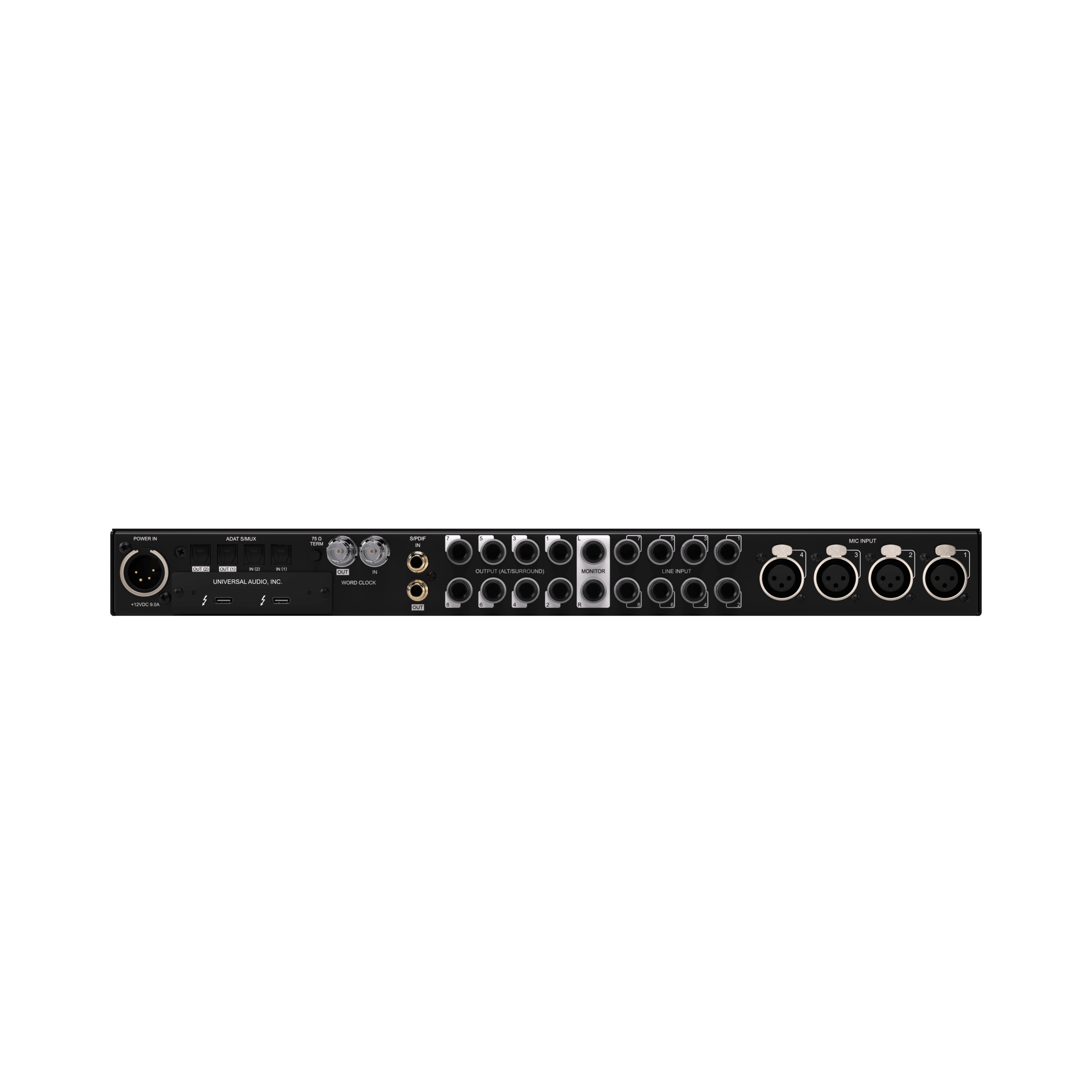 Universal Audio Apollo x8 with UAD Analog Classics Pro GEN 2 - Imagem 4