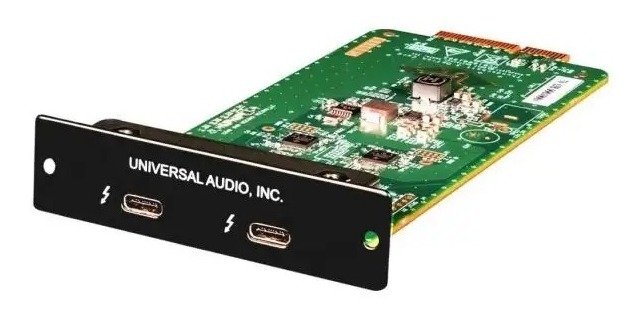 Apollo Thunderbolt 3 Option Card Universal Áudio - Imagem 4
