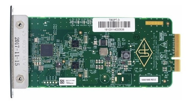 Apollo Thunderbolt 3 Option Card Universal Áudio - Imagem 2