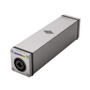 Apollo e1x – Pré‑amplificador Unison Remoto para Dante