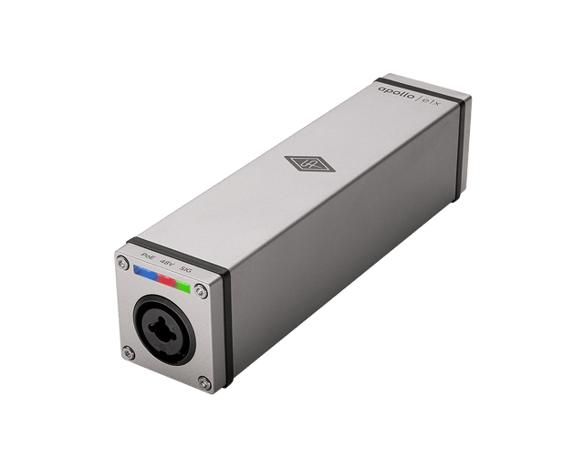 Apollo e1x – Pré‑amplificador Unison Remoto para Dante