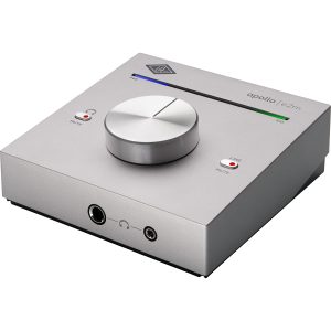 Apollo e2m – Estação de Monitoramento Stereo e Interface de Linha Dante