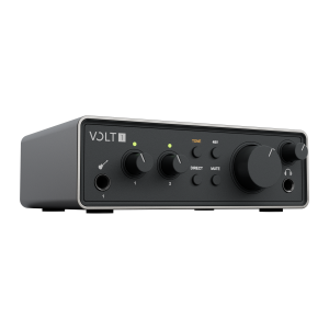 Interface de Áudio USB Universal Audio Volt 1 Gen 2 – 2 Entradas / 2 Saídas