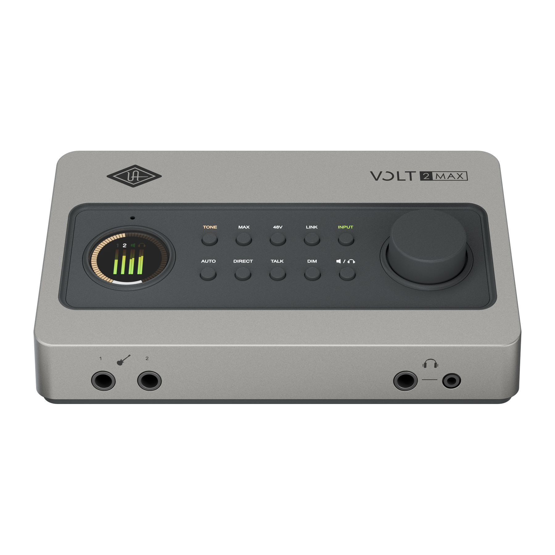 Interface de Áudio USB Universal Audio Volt 2 Max – 10 Entradas / 4 Saídas - Imagem 3
