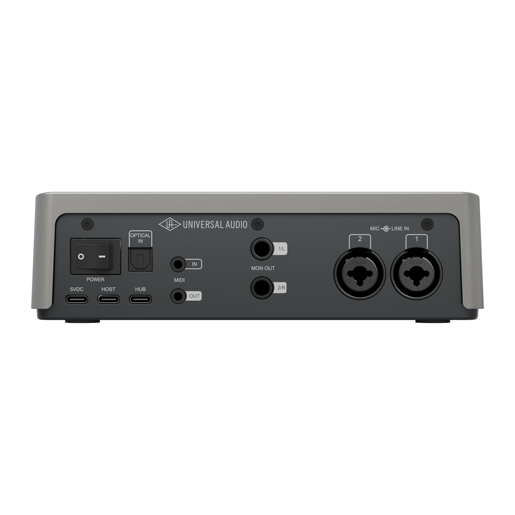 Interface de Áudio USB Universal Audio Volt 2 Max – 10 Entradas / 4 Saídas - Imagem 5
