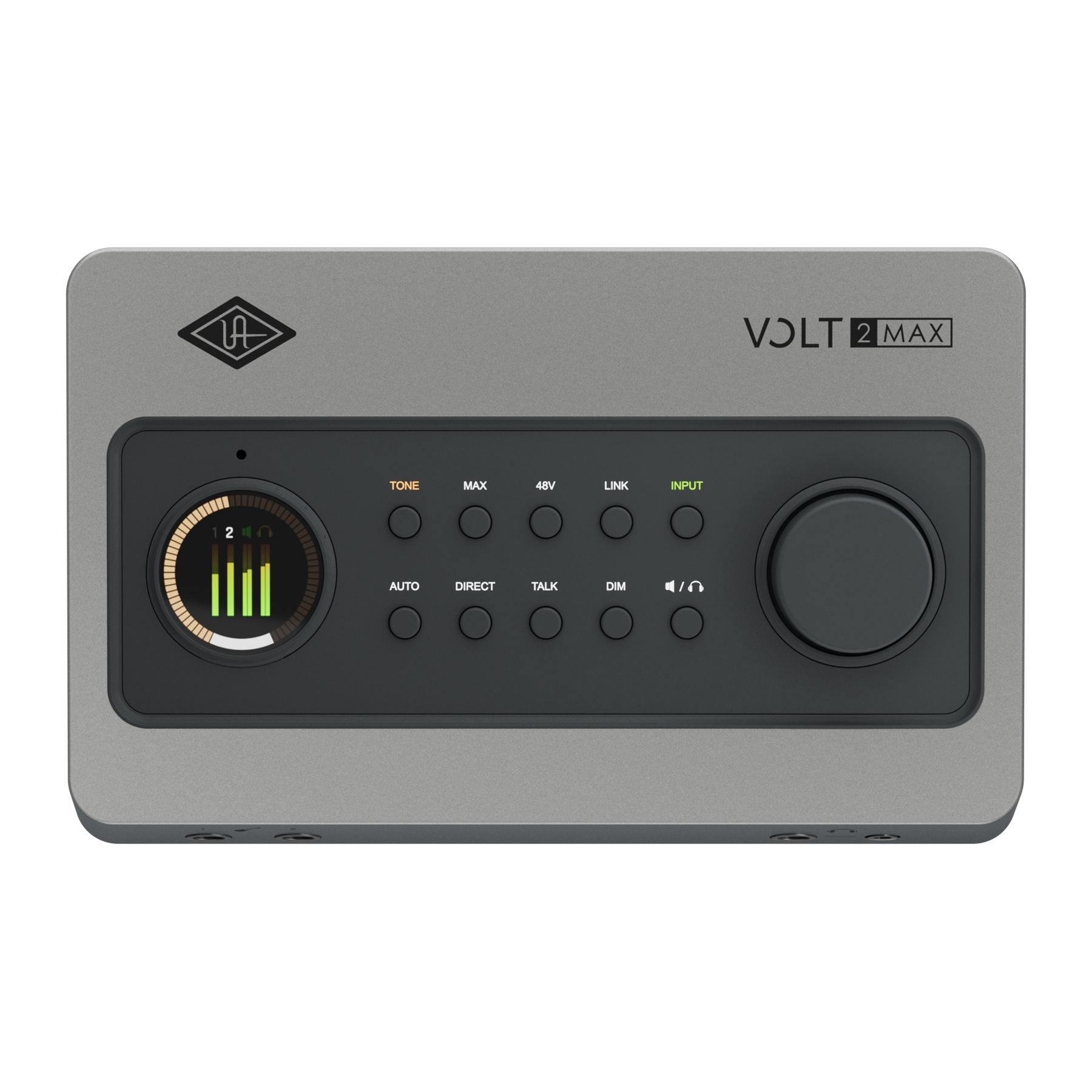 Interface de Áudio USB Universal Audio Volt 2 Max – 10 Entradas / 4 Saídas - Imagem 4