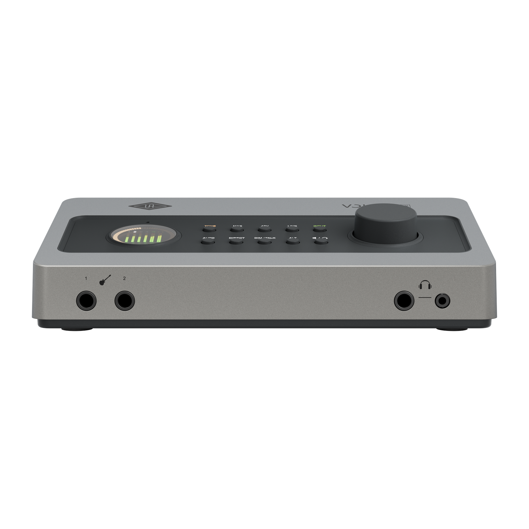 Interface de Áudio USB Universal Audio Volt 4P Max – 12 Entradas / 6 Saídas com 4 Pré-amplificadores - Imagem 2