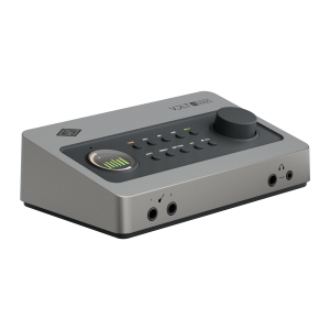 Interface de Áudio USB Universal Audio Volt 4 Max – 12 Entradas / 6 Saídas