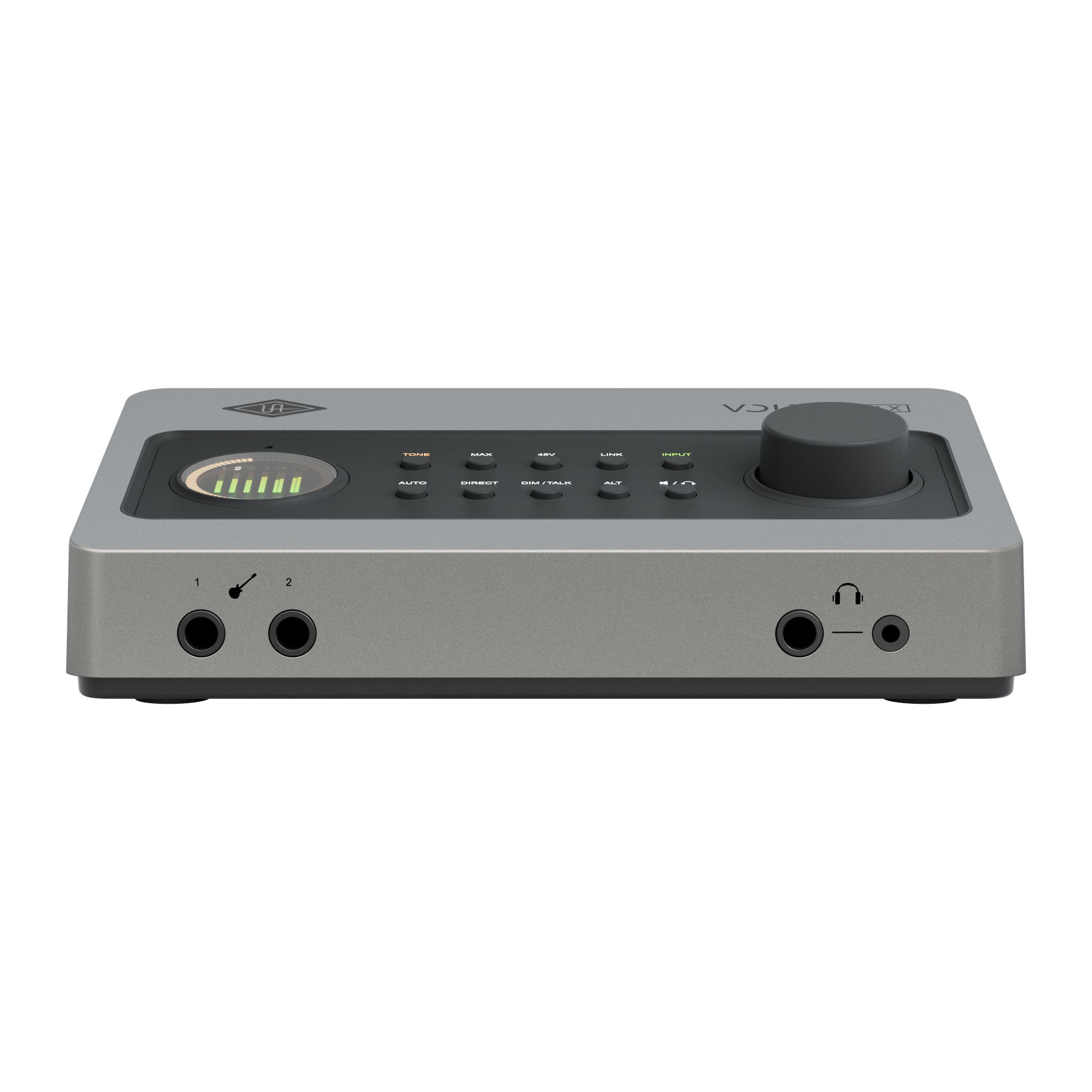 Interface de Áudio USB Universal Audio Volt 4 Max – 12 Entradas / 6 Saídas - Imagem 2