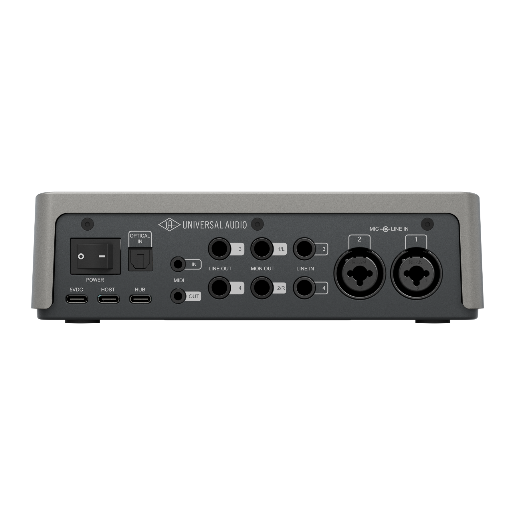 Interface de Áudio USB Universal Audio Volt 4 Max – 12 Entradas / 6 Saídas - Imagem 5