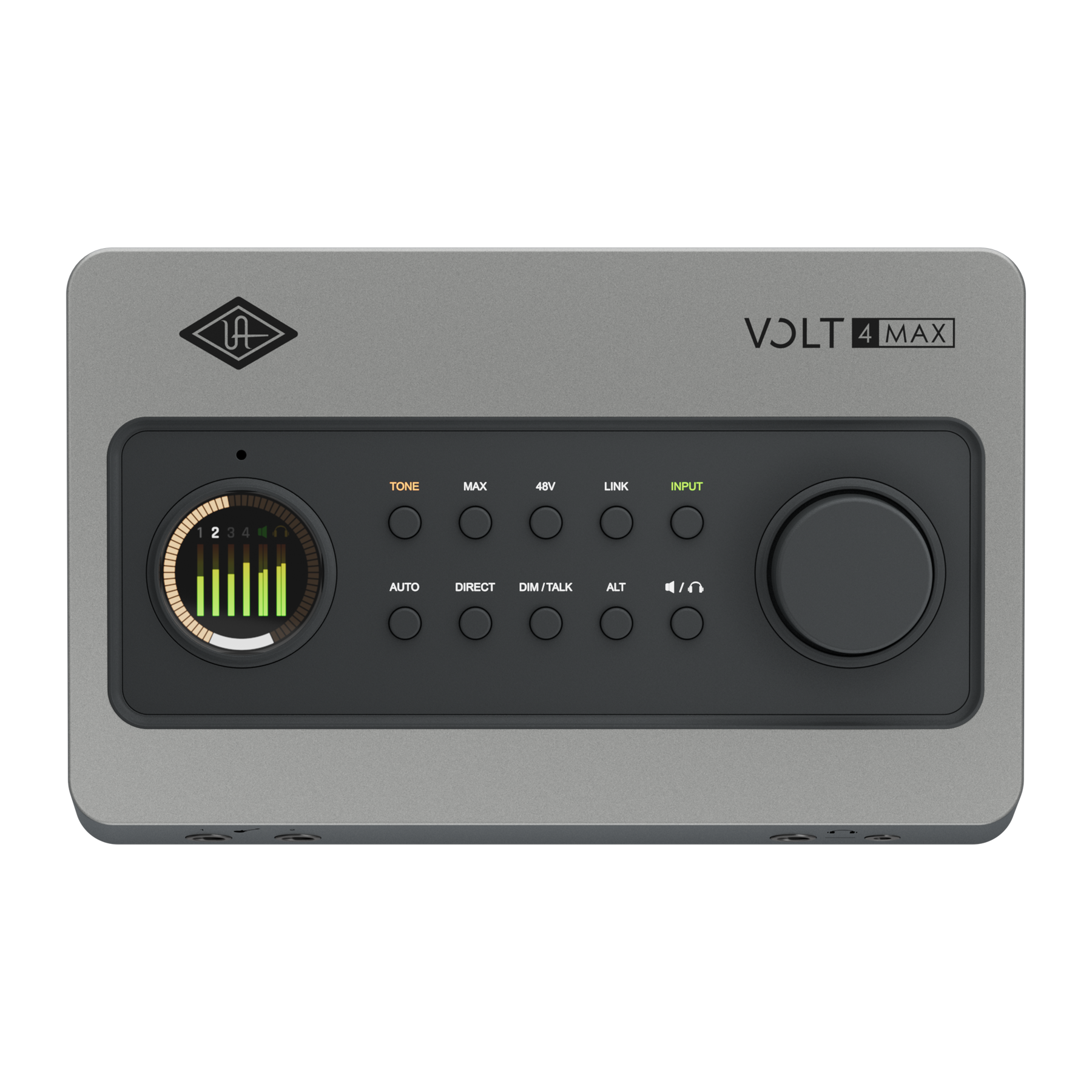Interface de Áudio USB Universal Audio Volt 4 Max – 12 Entradas / 6 Saídas - Imagem 4